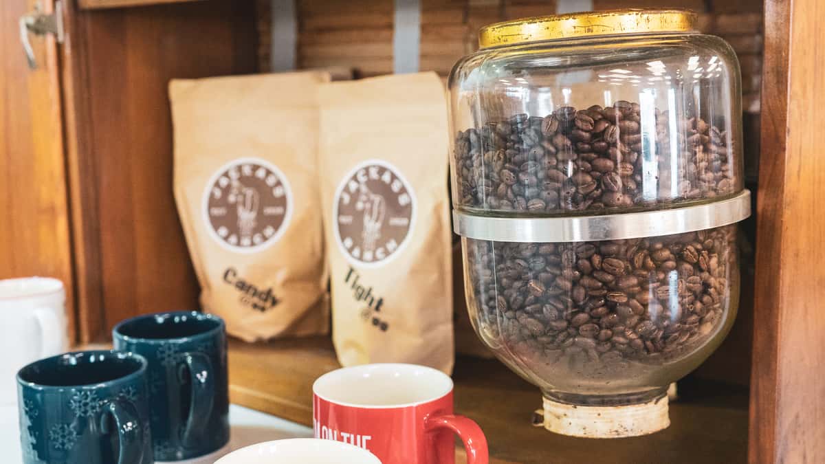 coffee