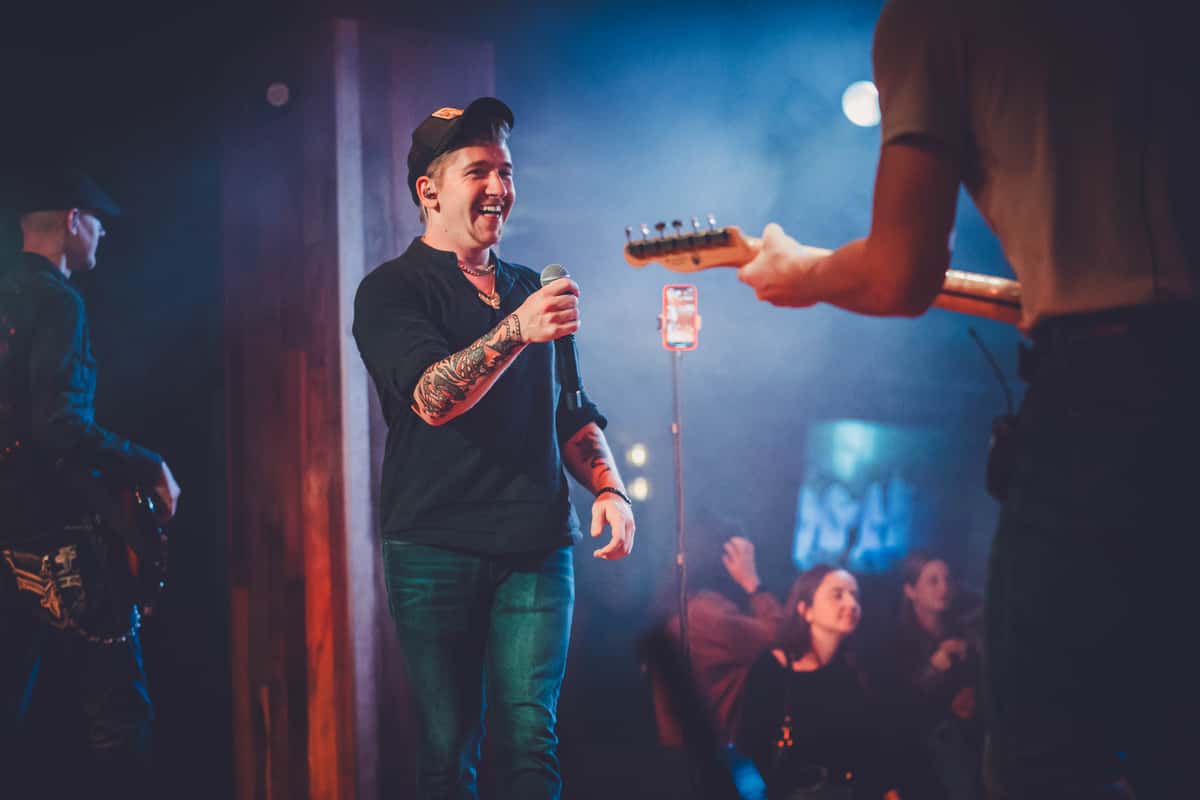 live music