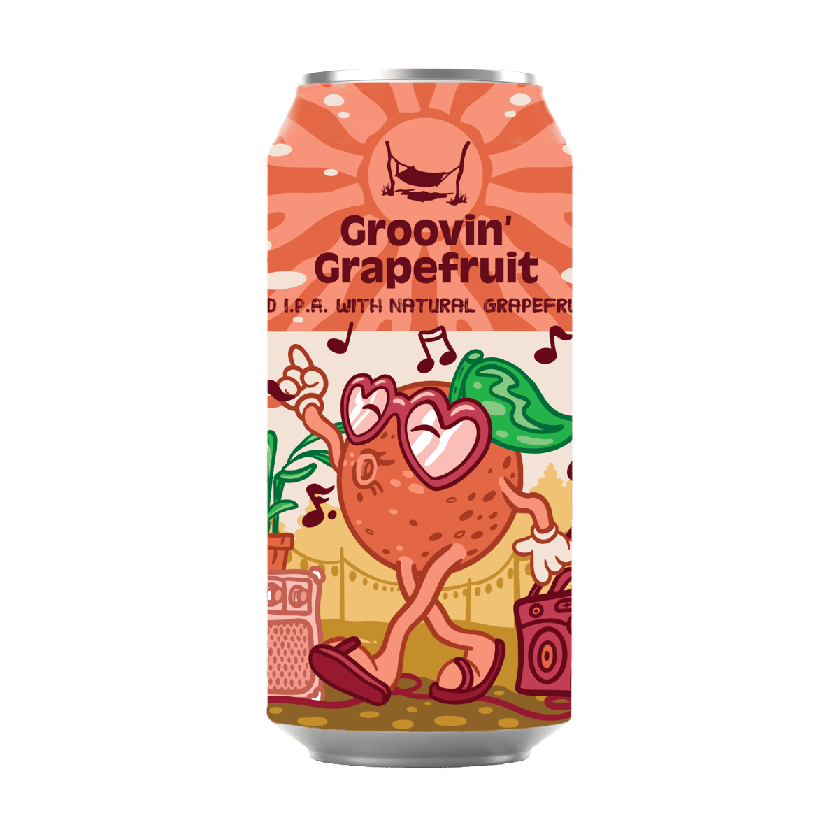Groovin' Grapefruit
