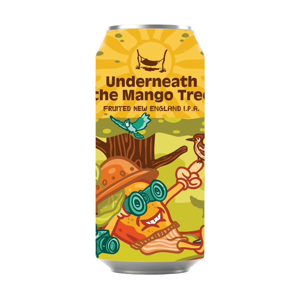 Underneath The Mango Tree