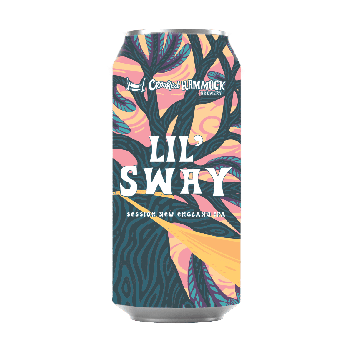 Lil' Sway can mockup