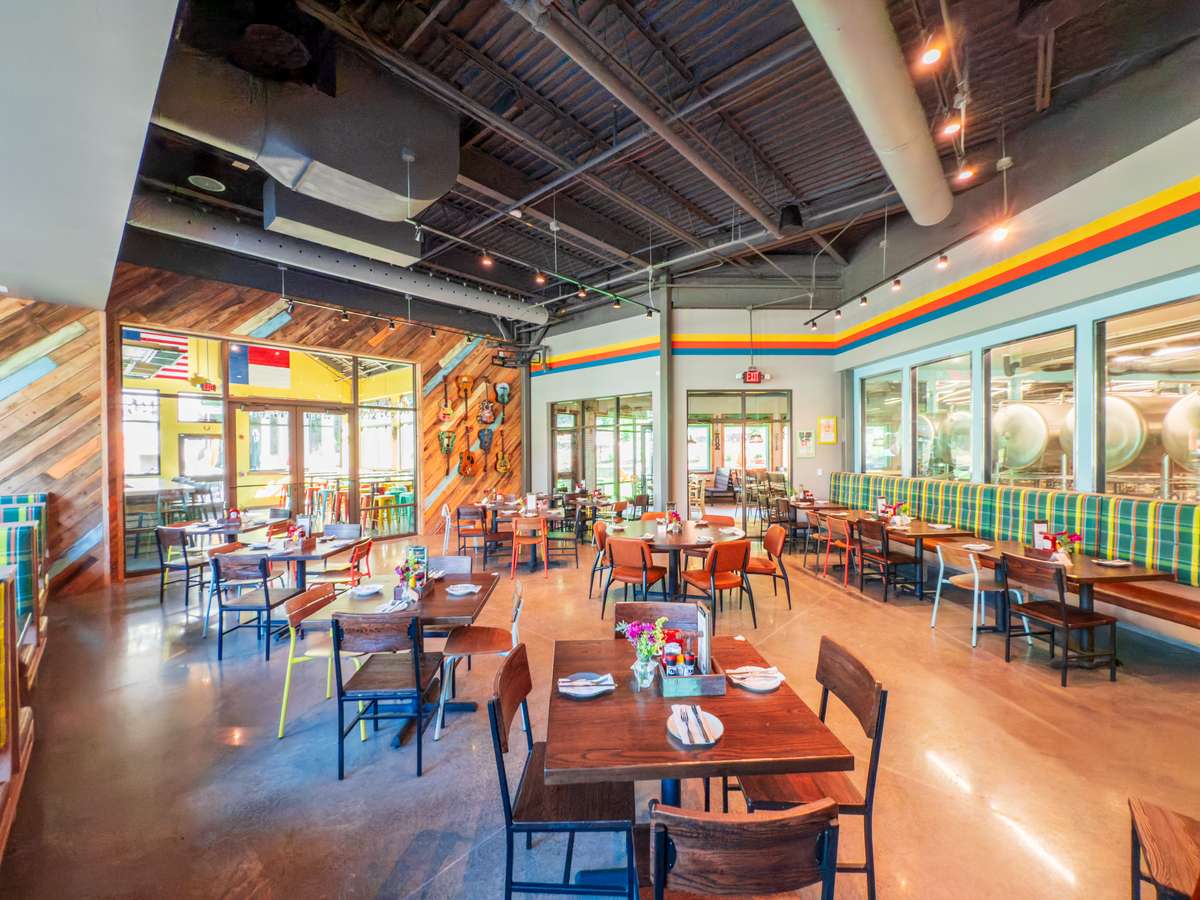 Private Events at Crooked Hammock Brewery in Raleigh, North Carolina