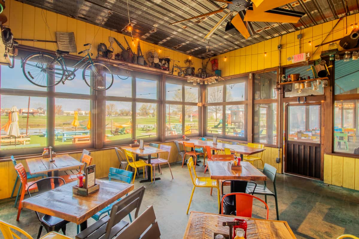 Private Parties at Crooked Hammock Brewery in Middletown, Delaware