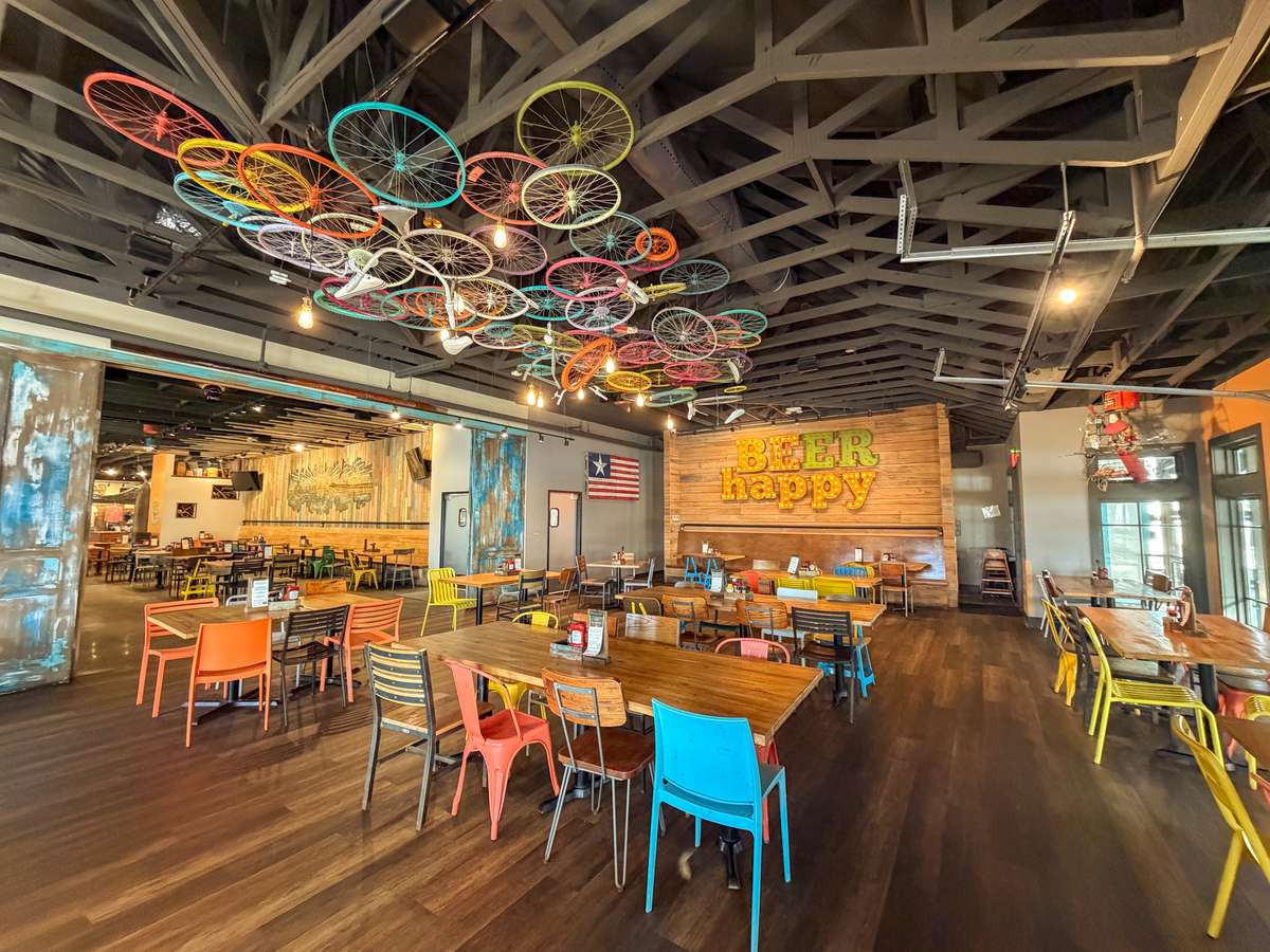 Private Parties at Crooked Hammock Brewery in North Myrtle Beach, South Carolina
