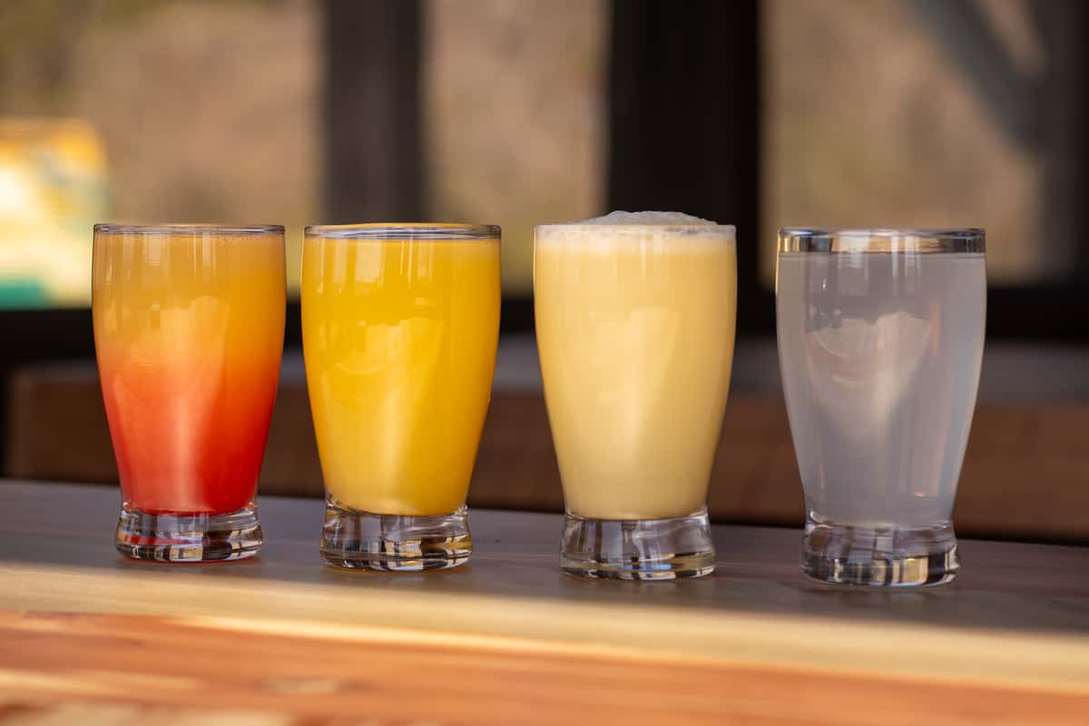 Sunday Brunch at Crooked Hammock Brewery