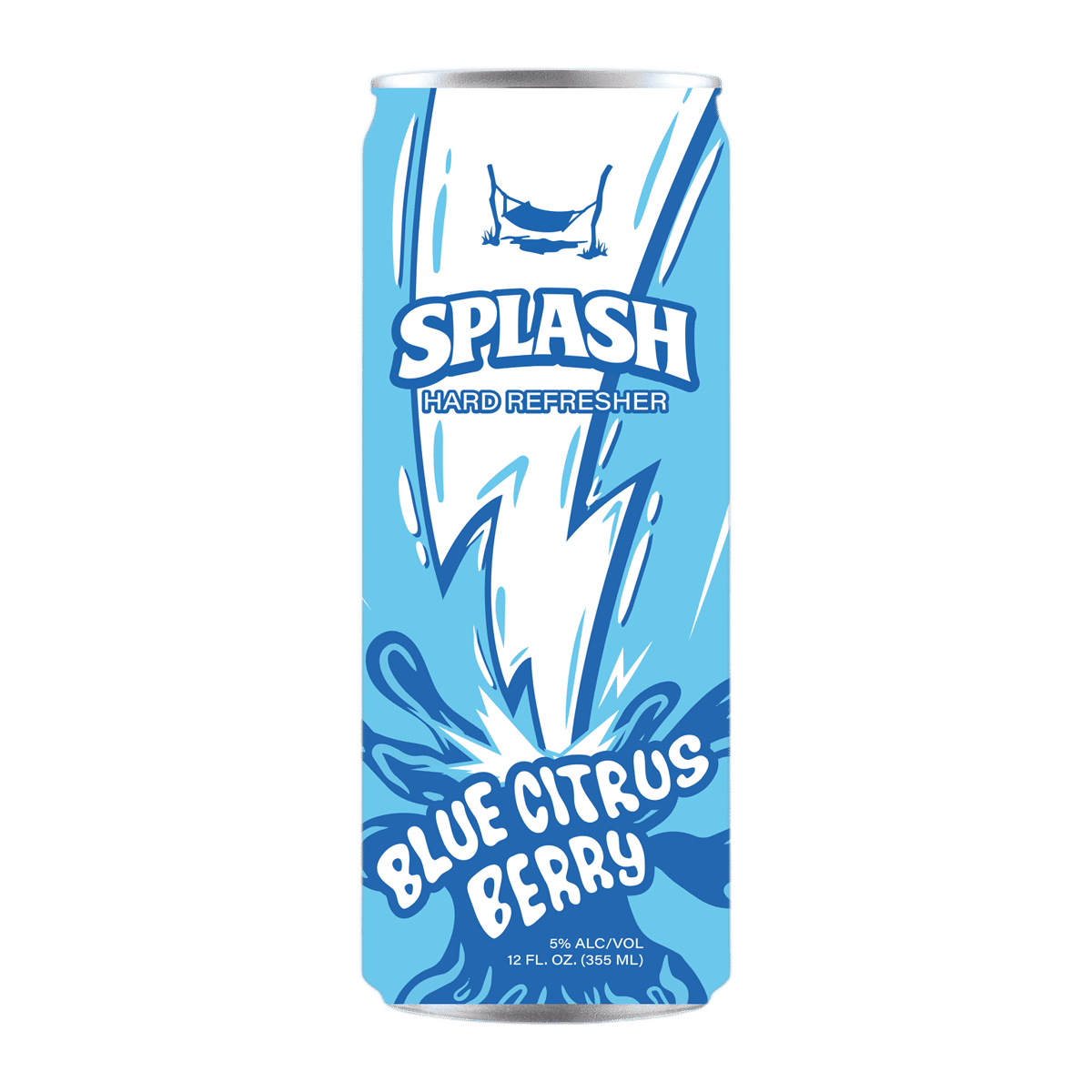 Splash Blue Citrus Berry
