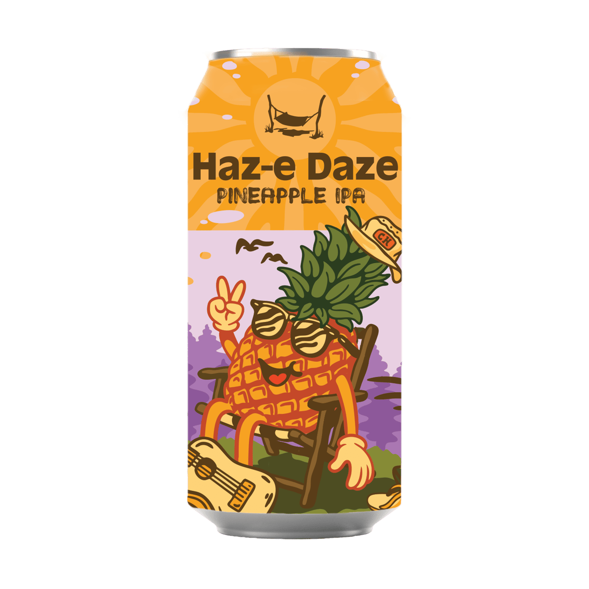 Haz-e Daze can mockup