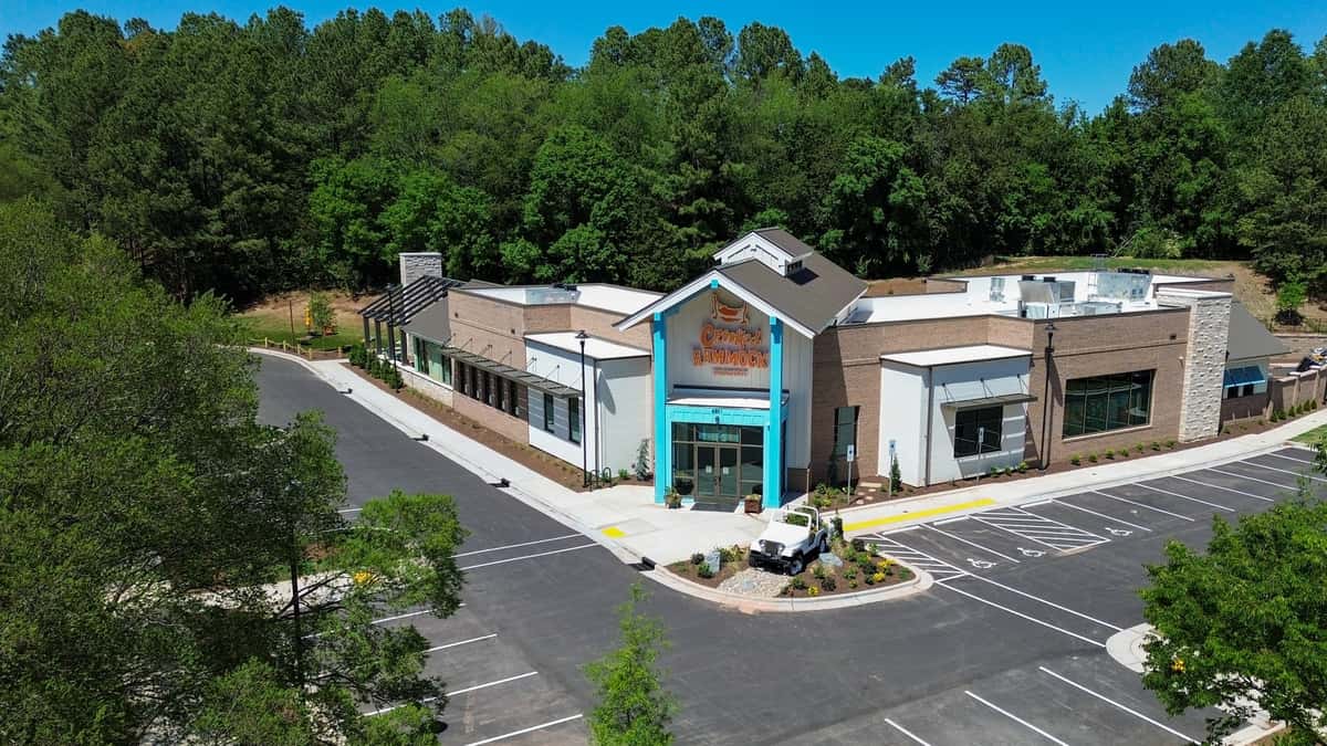 Private Parties at Crooked Hammock Brewery in Raleigh, North Carolina
