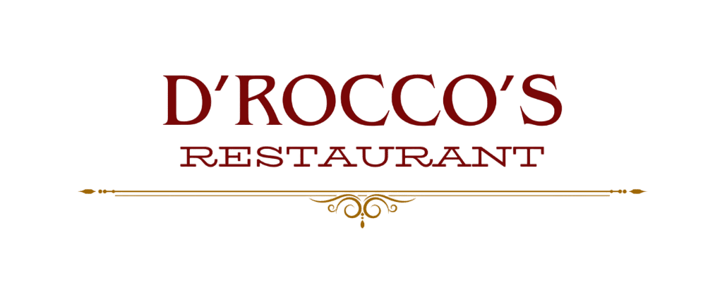 D'Rocco's logo without a BG