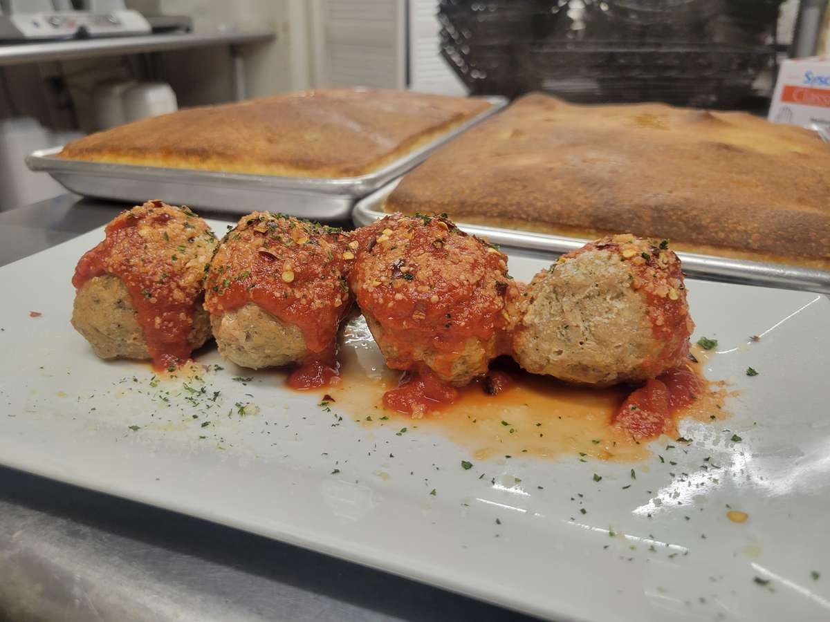Dish Polpette
