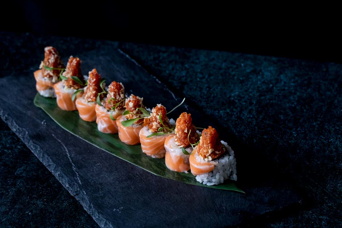 Get A Complimentary Sushi Roll Of Your Choice This Father's Day When You Spend $100+