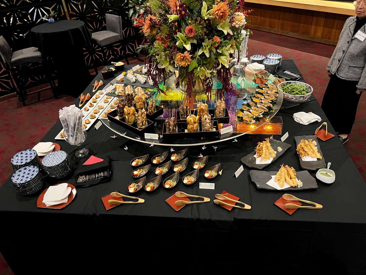 catering