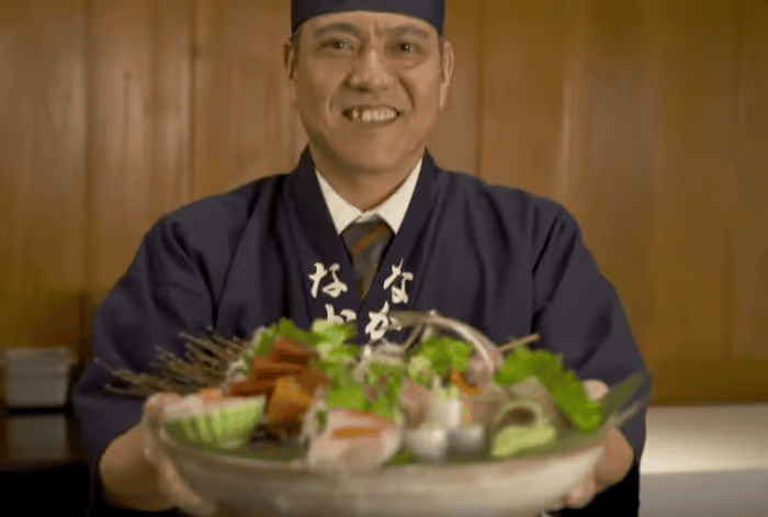 Chef Kenzo