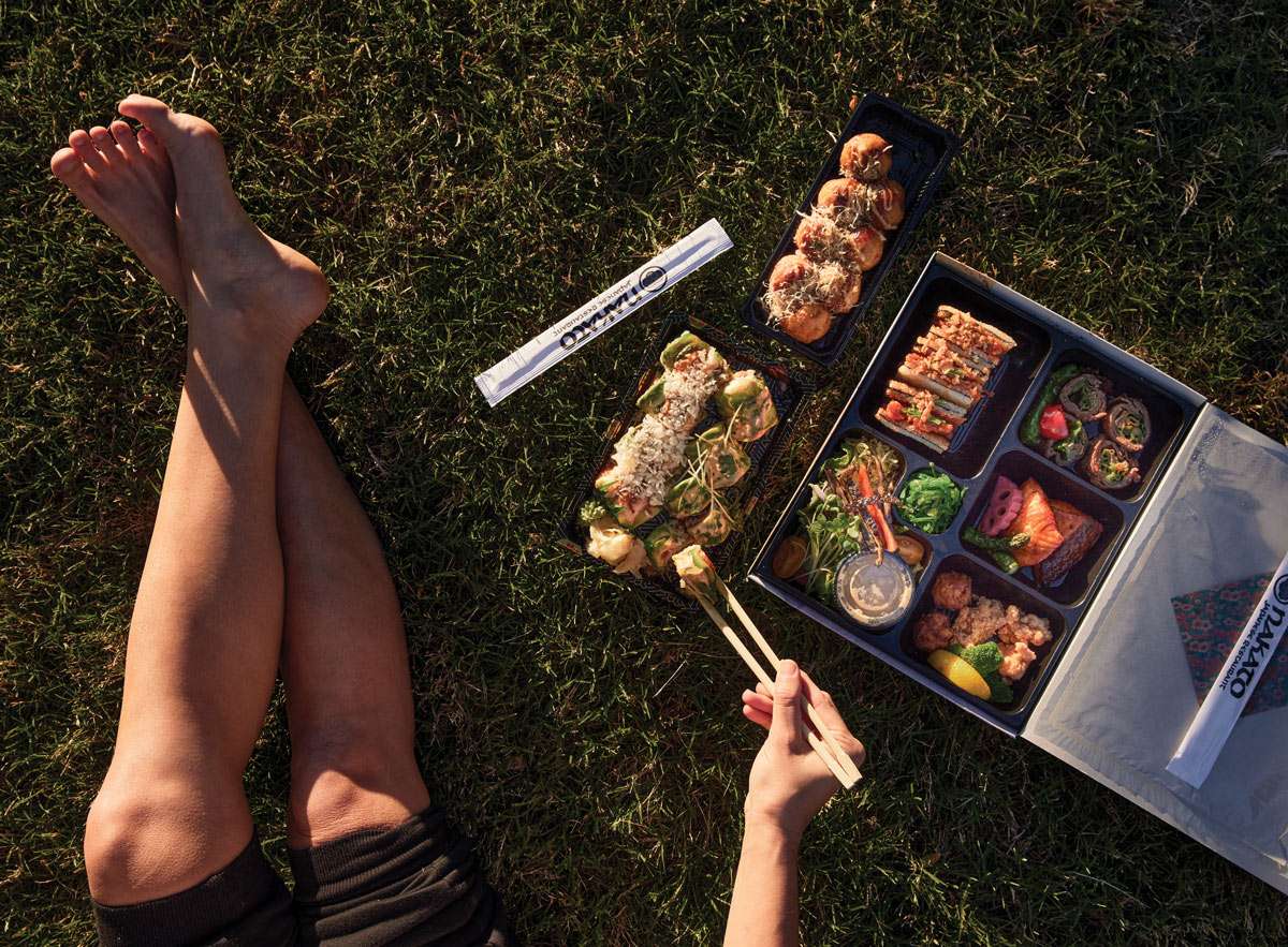 sushi picnic