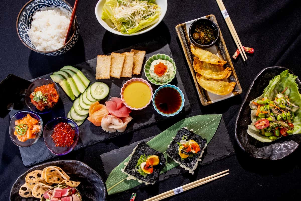 Happy Hour Dishes