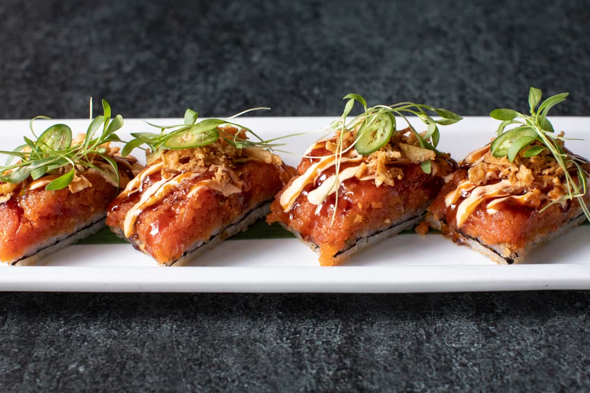Best Sushi In Atlanta