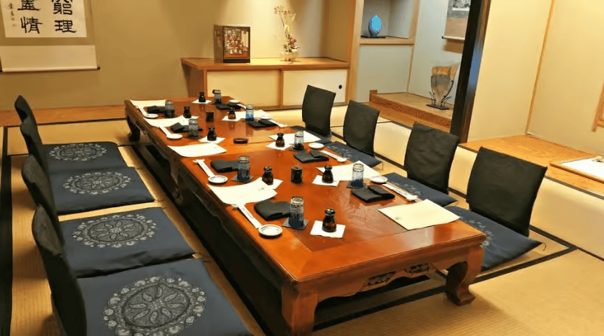 Tatami room