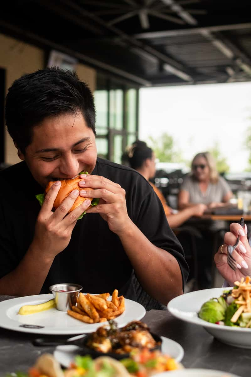 The Common Table - American Restaurant in TX