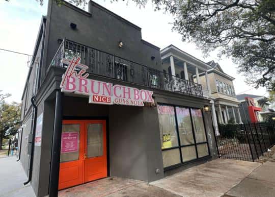 Brunch Box Venue