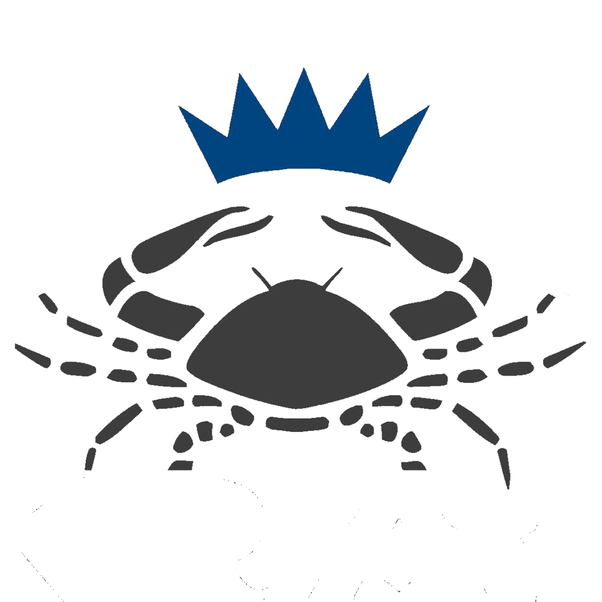 Krab King Logo