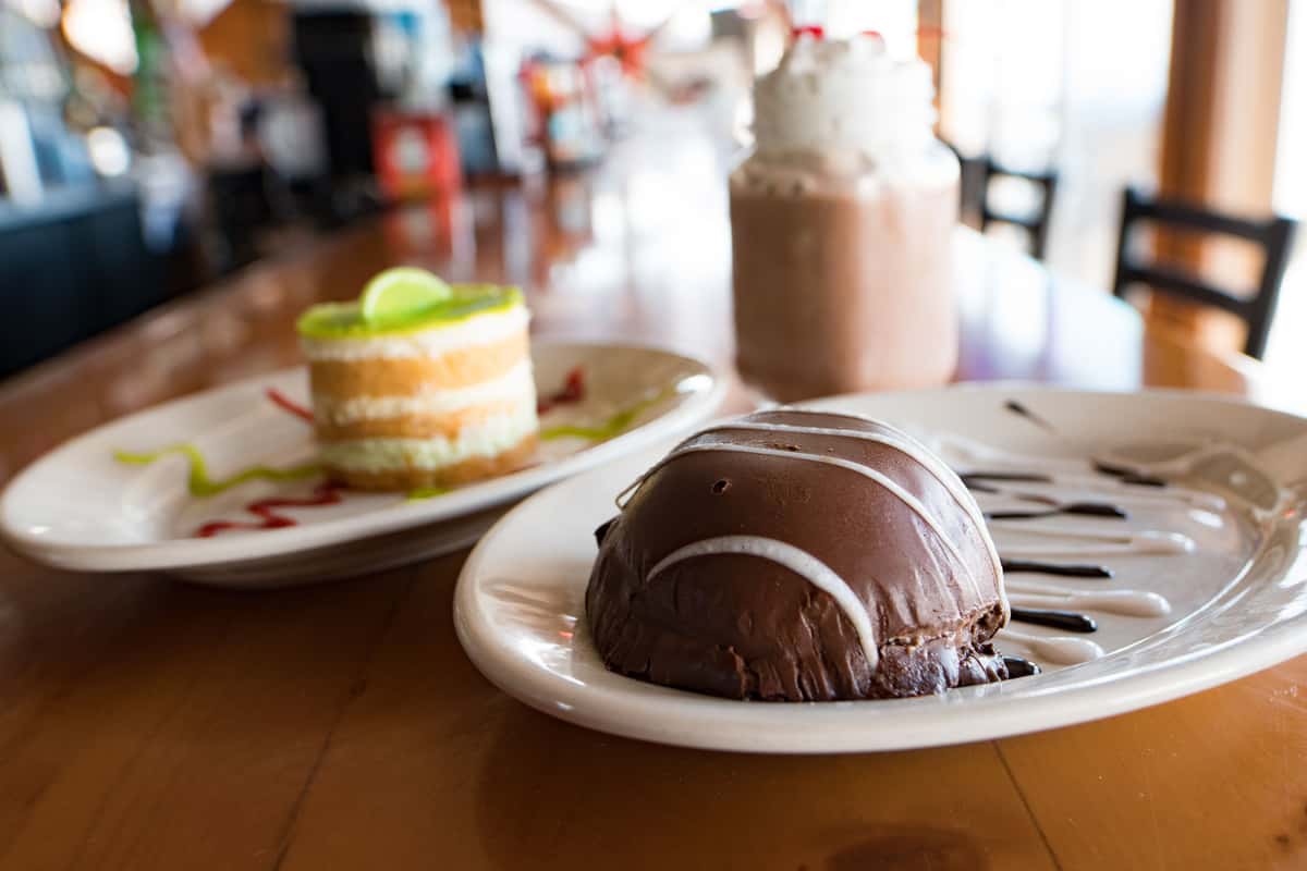 Desserts