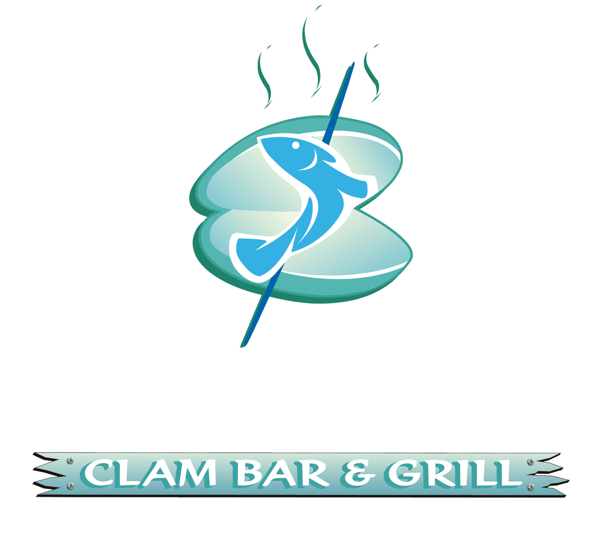 Steamers Logo Inverted color