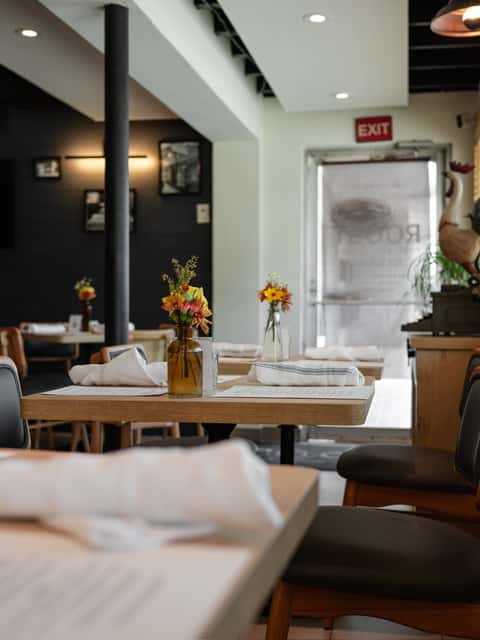 New Interior Roost Photo