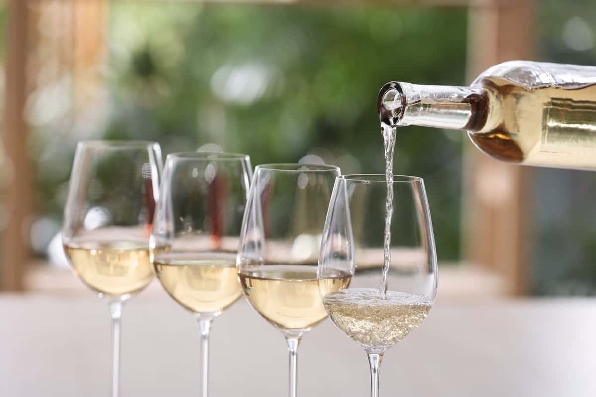 Wine List