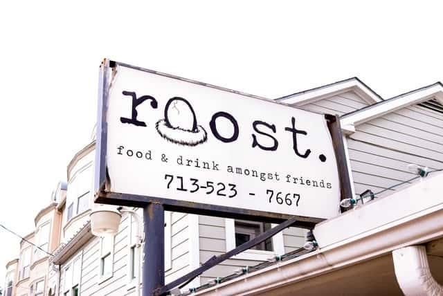 Roost Exterior