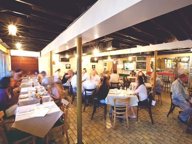 Interior Photo