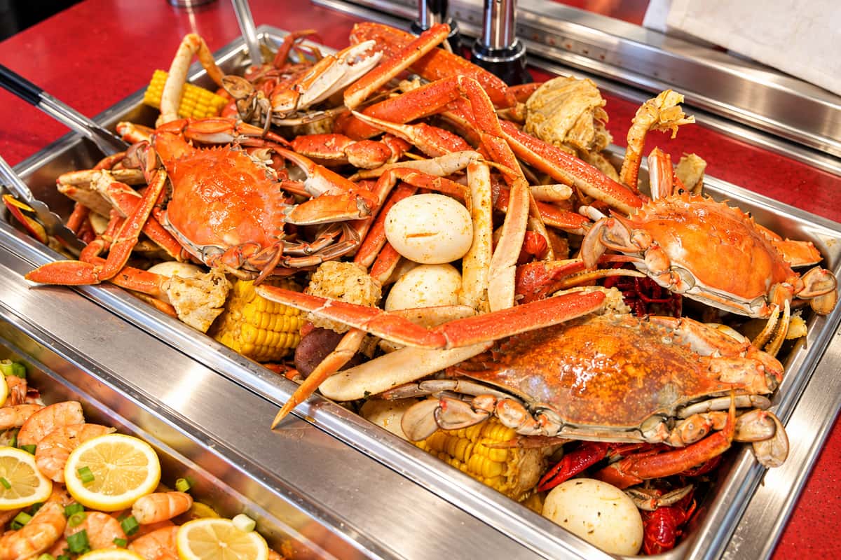 Cajun Boil