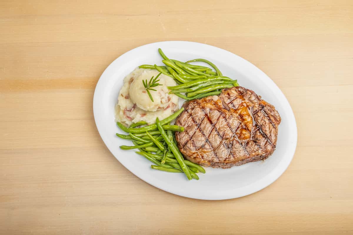 NY Strip Steak