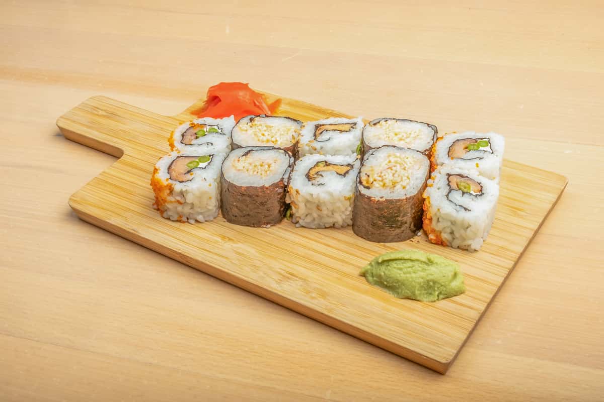 Sushi Rolls