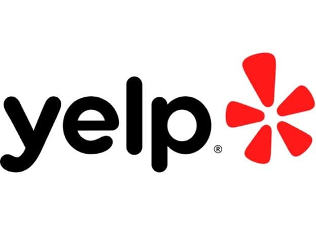 Yelp logo