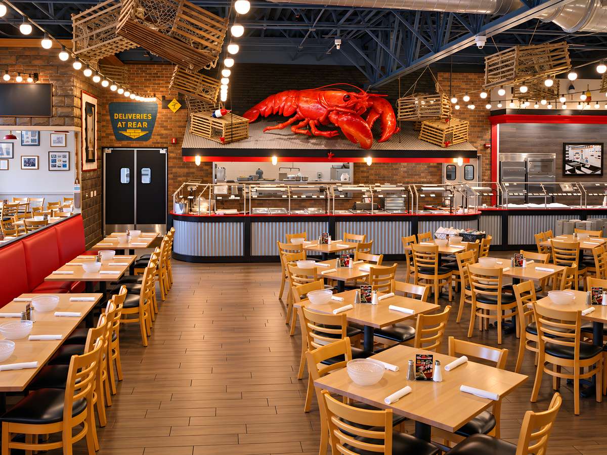 International Drive Interior