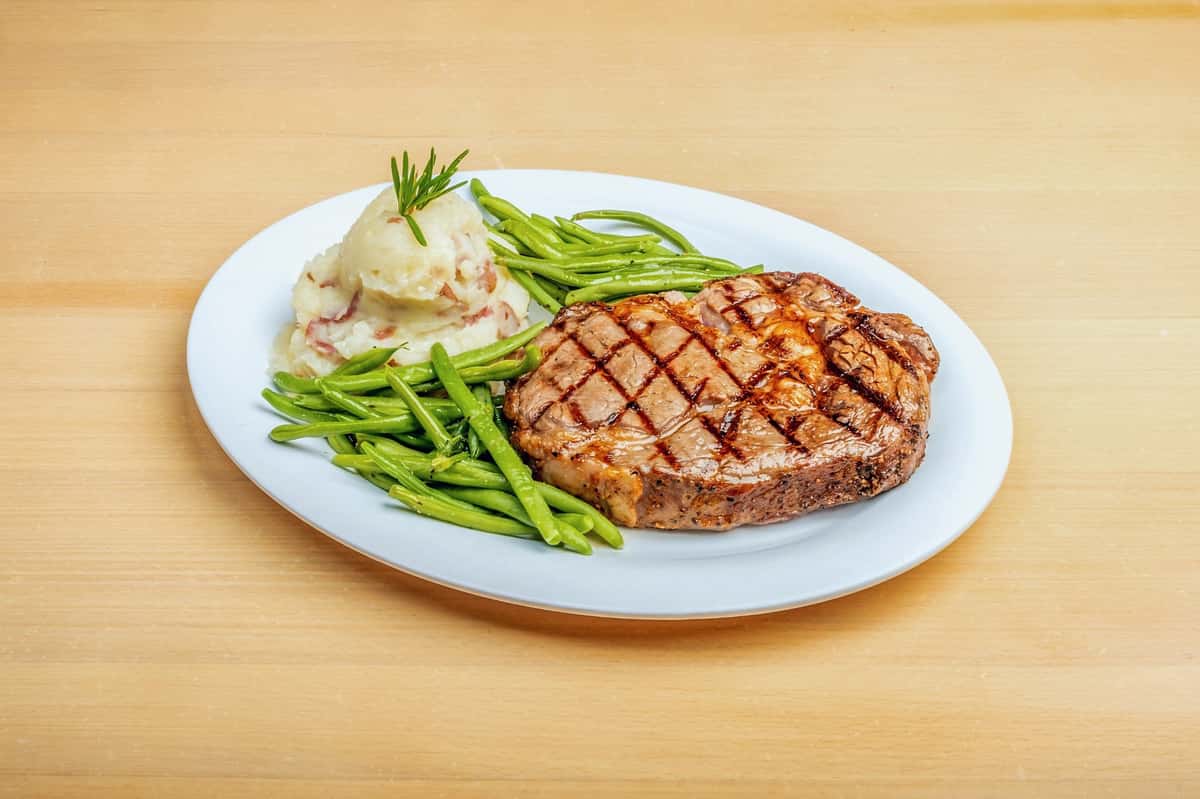 Steak Meal