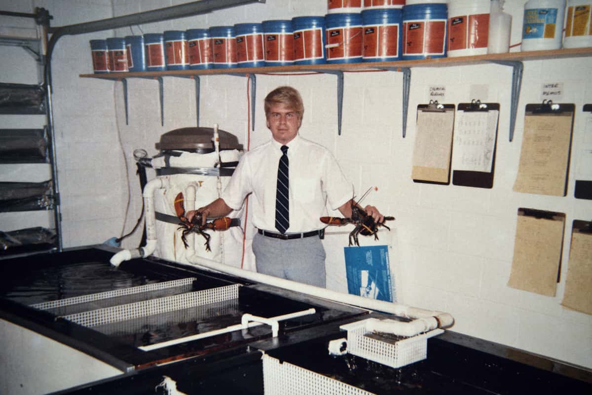 The Early Days