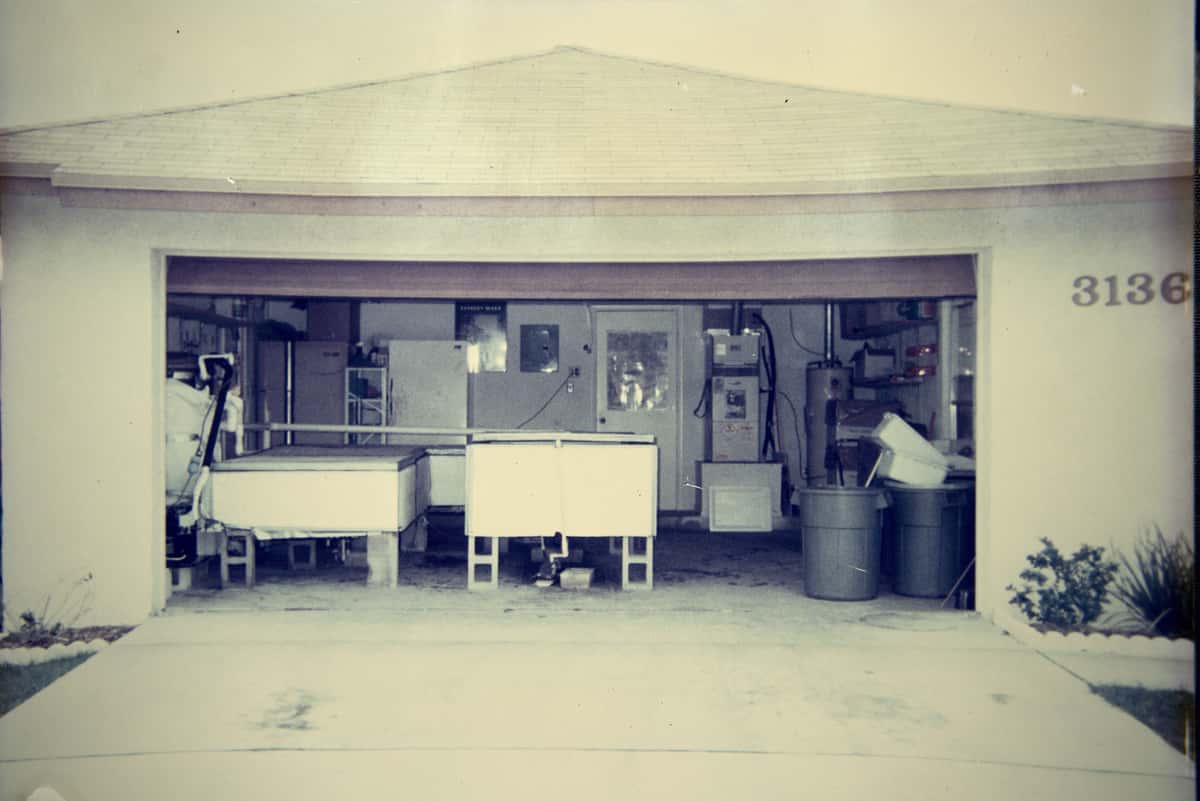 The Garage