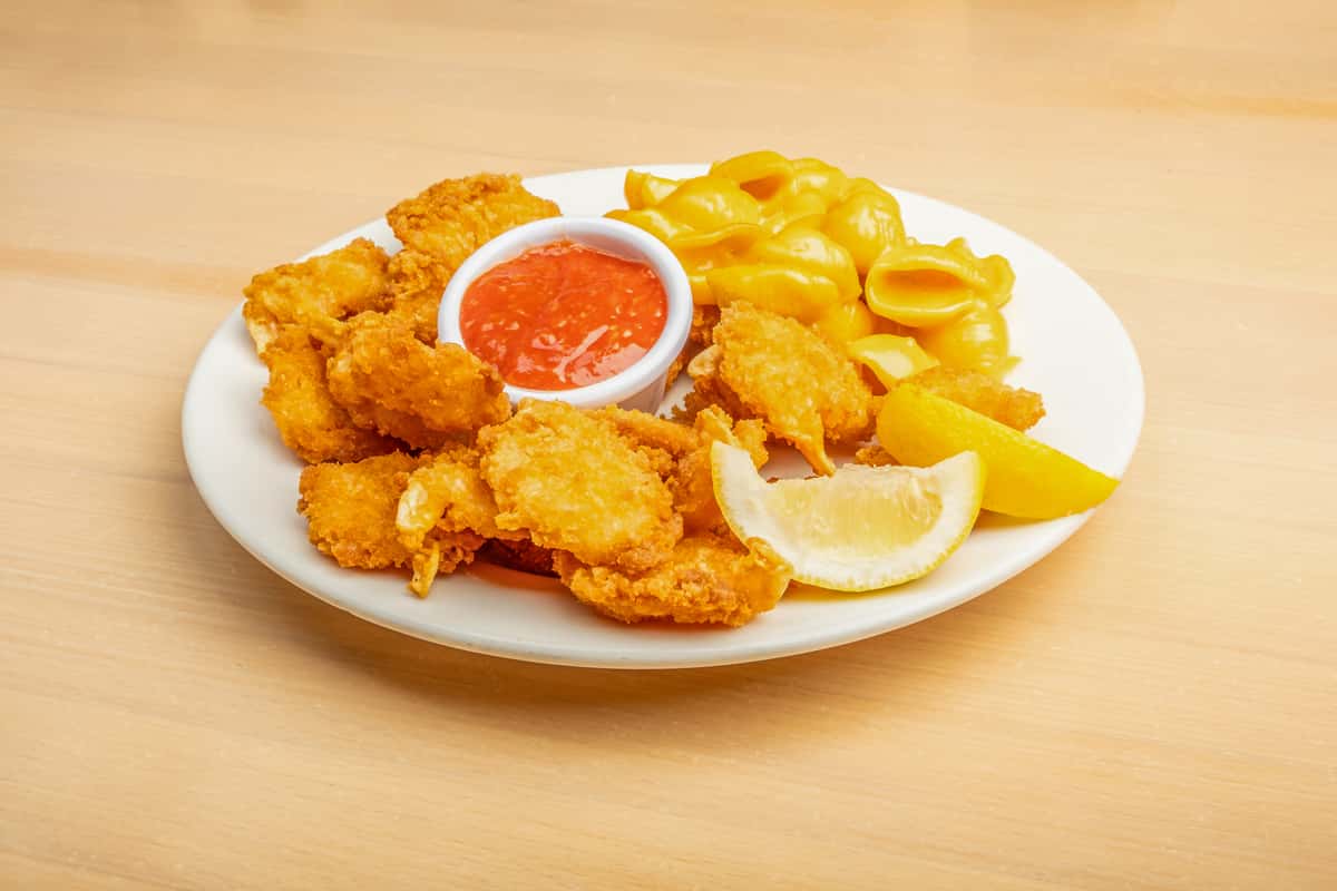 Fried Shrimp