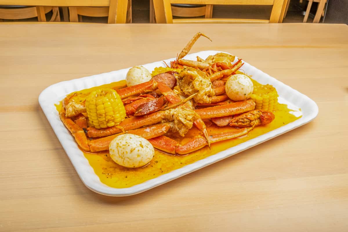 Cajun Boil