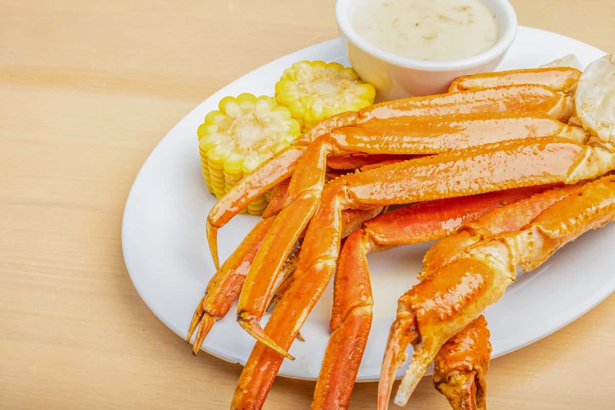 Snow Crab Legs