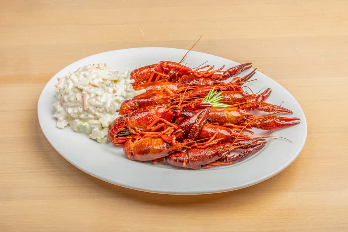 Cajun Crawfish