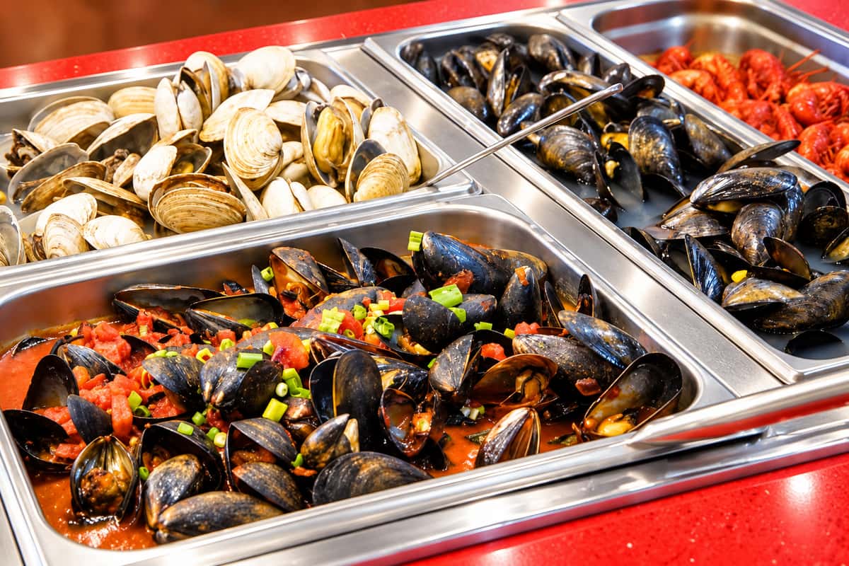 Mussels