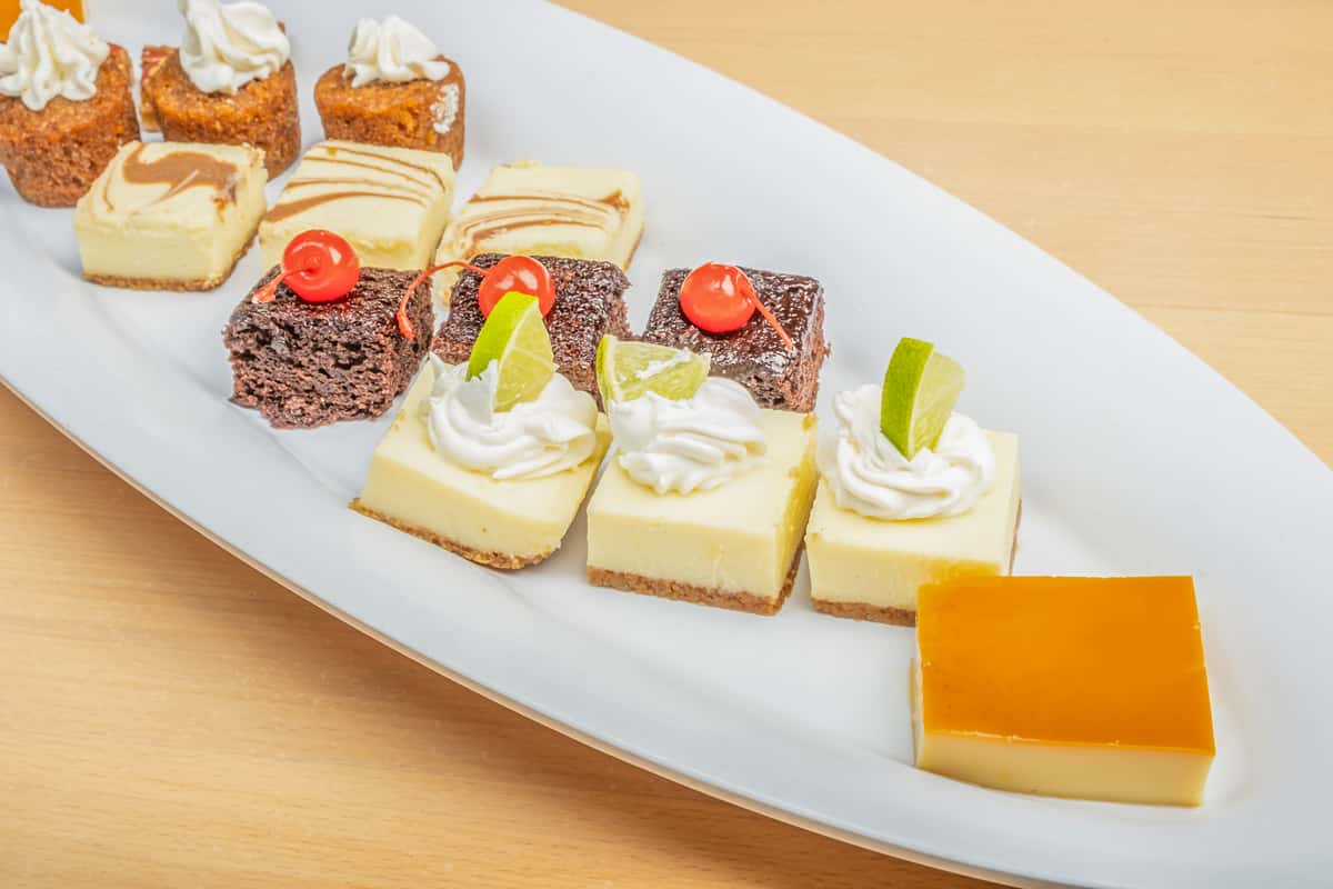 deserts