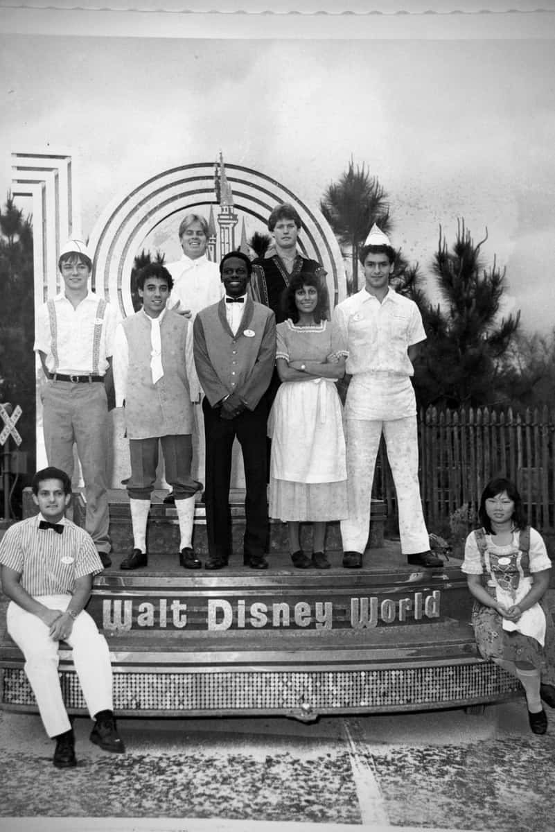 Disney World
