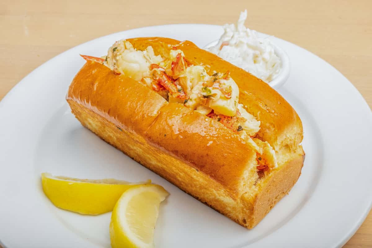 Lobster Roll - Butter