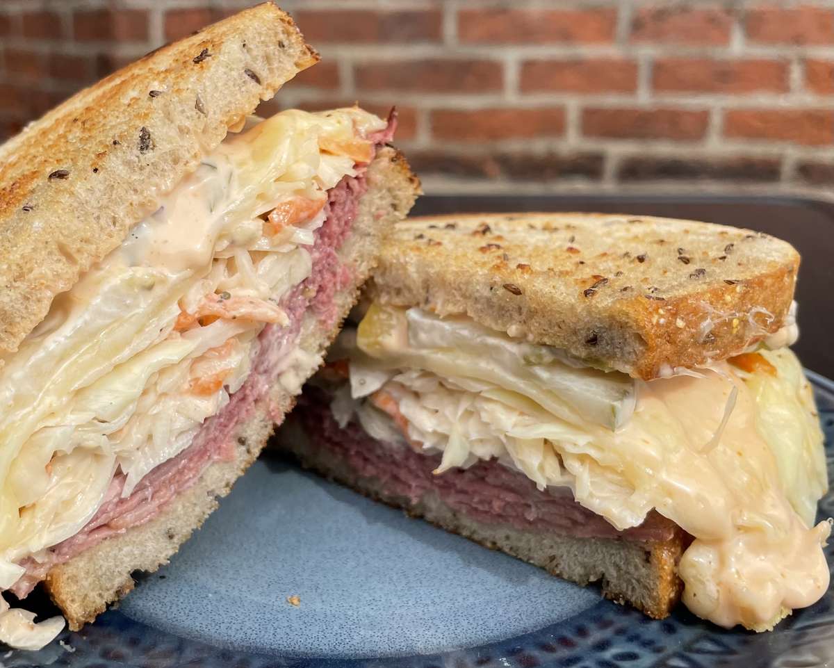 pastrami griller