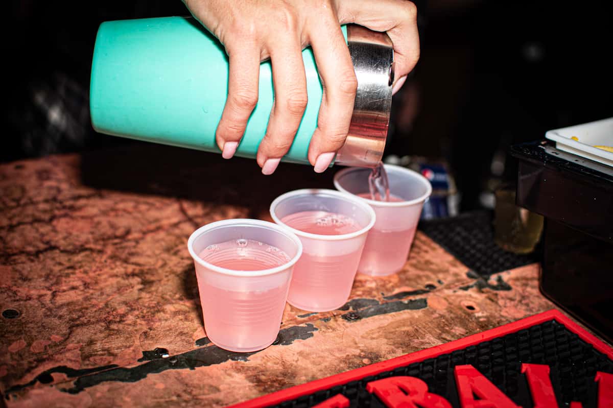 drinks new