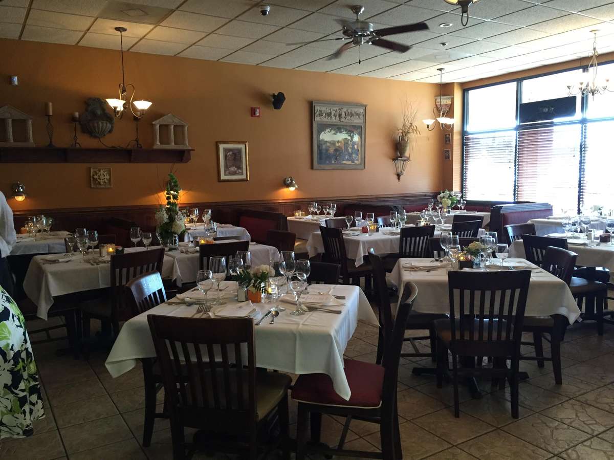 Positano Italian Restaurant - Greensboro