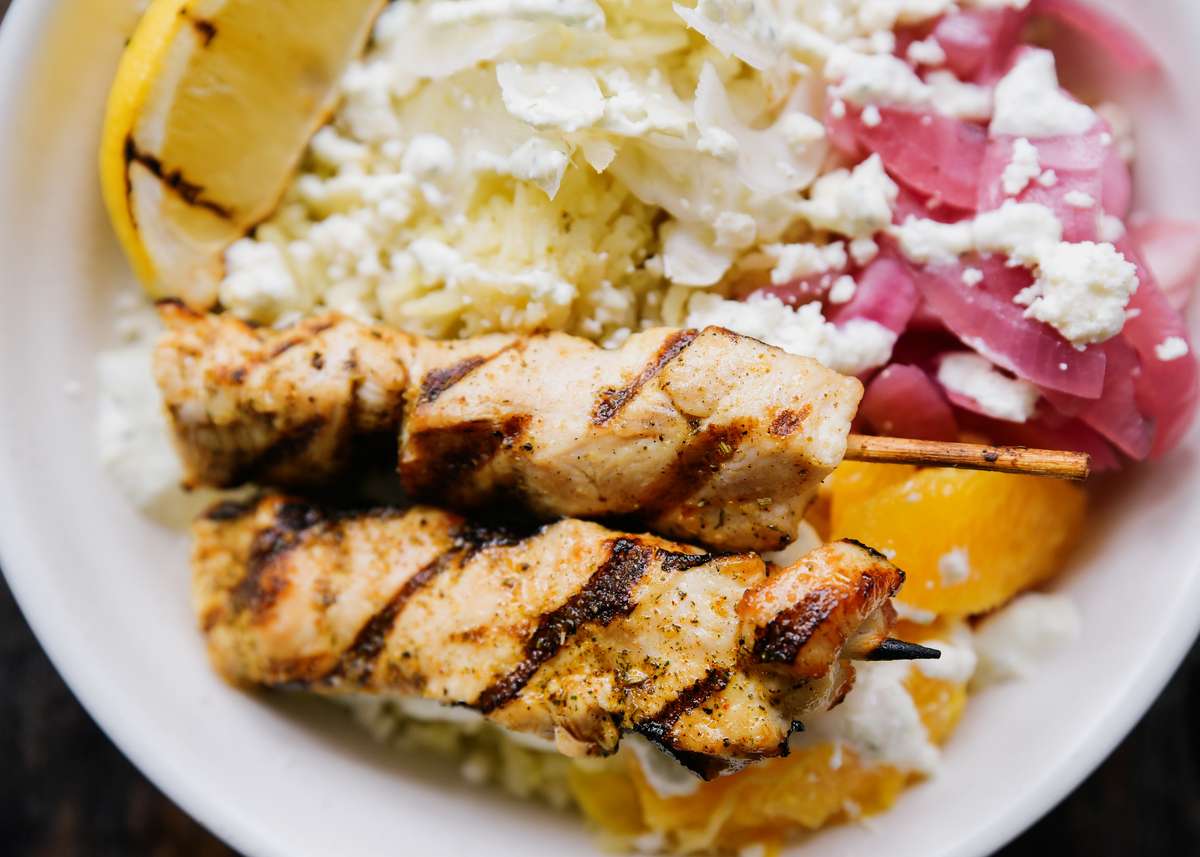 Chicken Bowl